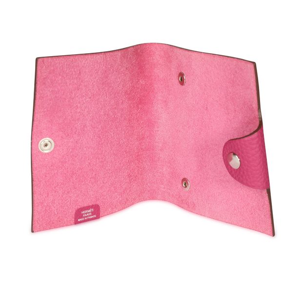 Hermès Tosca Togo Leather Ulysse Mini Notebook Cover - Picture 6 of 6